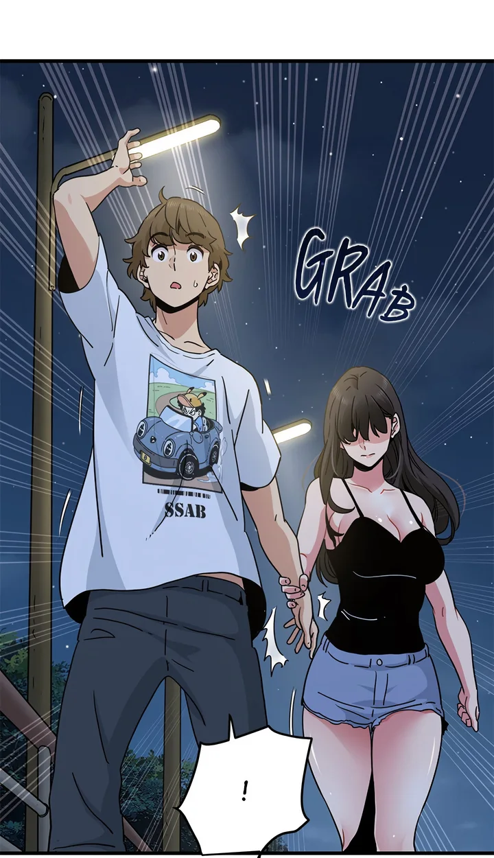 Snapping into Love (Uncensored) Chapter 47 - Page 89