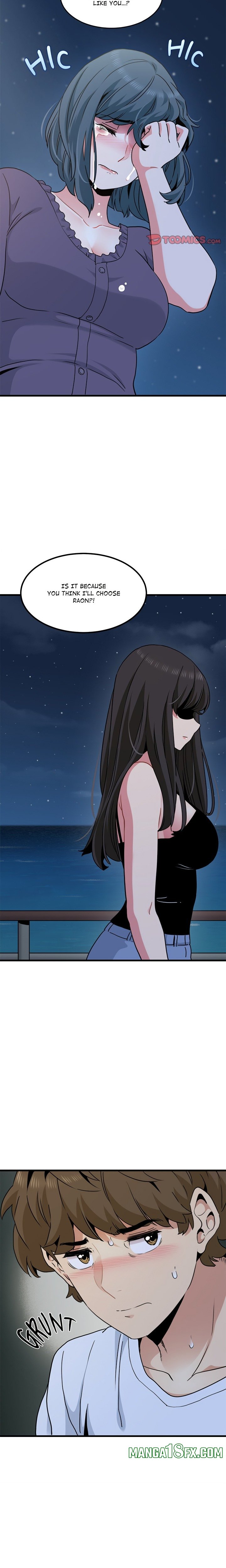 Snapping into Love (Uncensored) Chapter 48 - Page 13