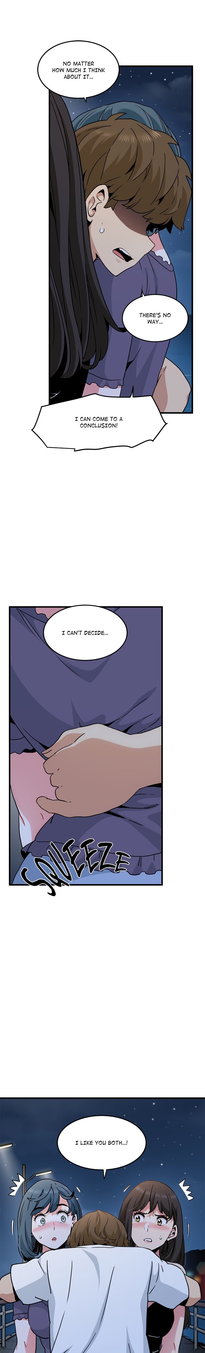 Snapping into Love (Uncensored) Chapter 48 - Page 17