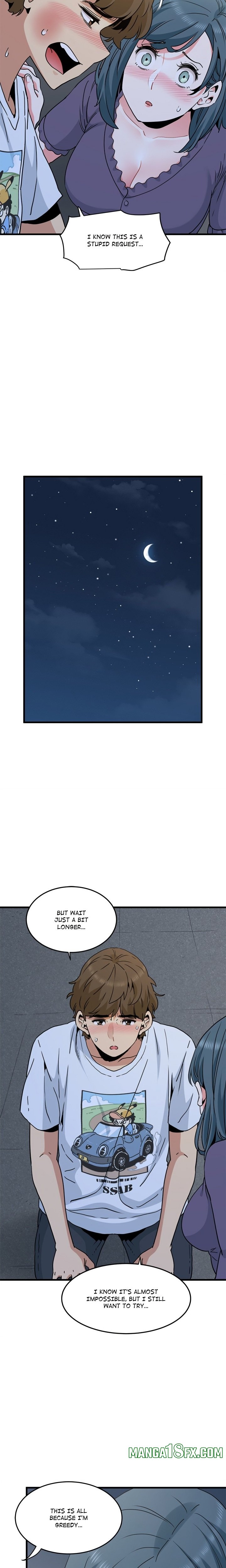 Snapping into Love (Uncensored) Chapter 48 - Page 24