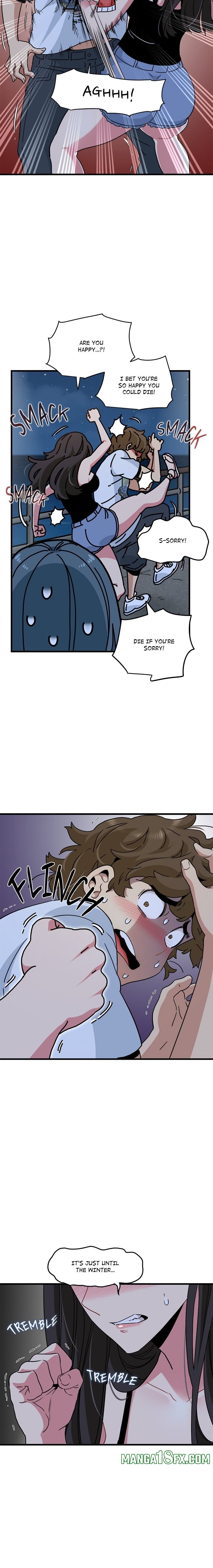 Snapping into Love (Uncensored) Chapter 48 - Page 27