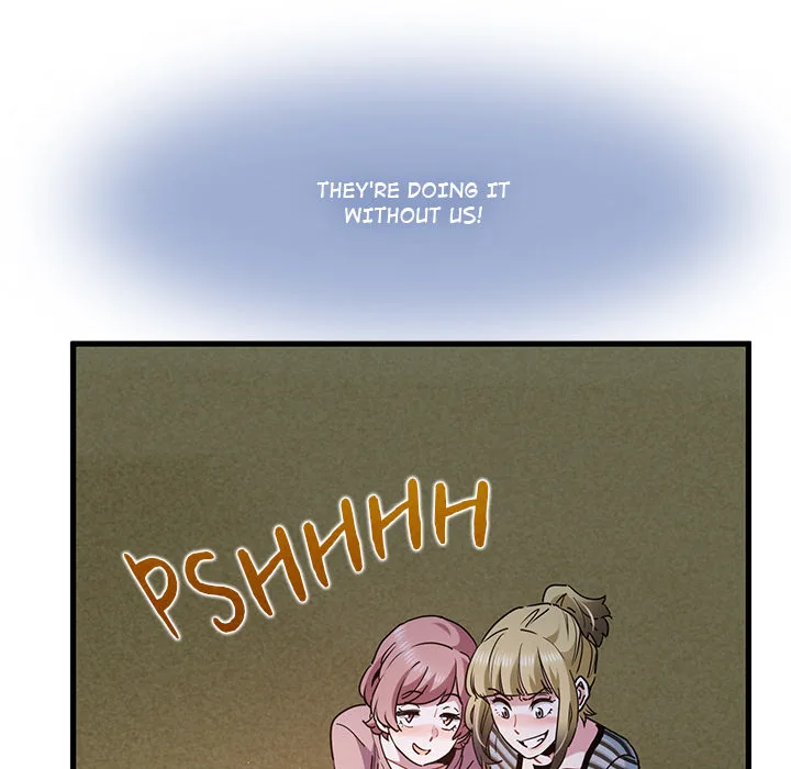 Snapping into Love (Uncensored) Chapter 49 - Page 116