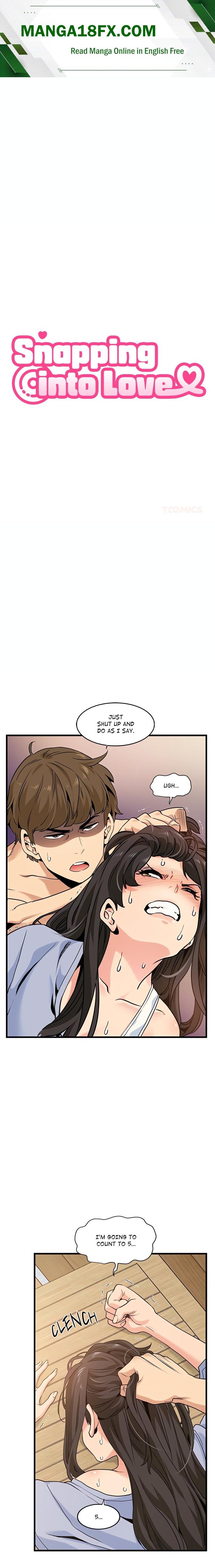Snapping into Love (Uncensored) - Chapter 5 [photo 1] - MangaPorn