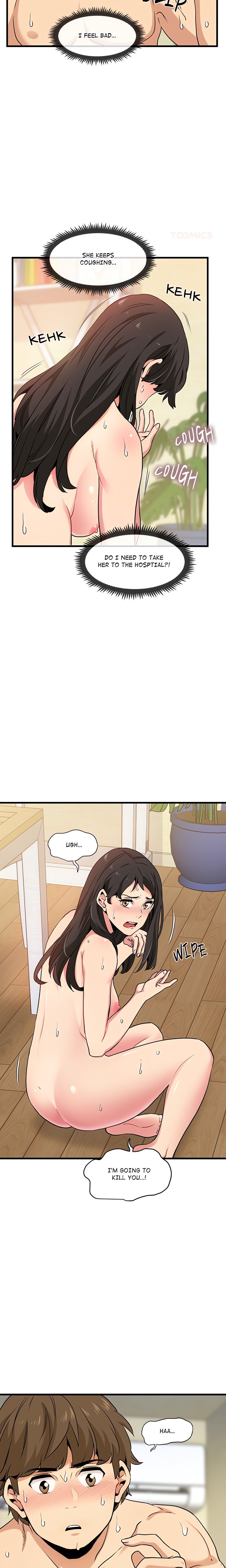 Snapping into Love (Uncensored) - Chapter 5 [photo 20] - MangaPorn