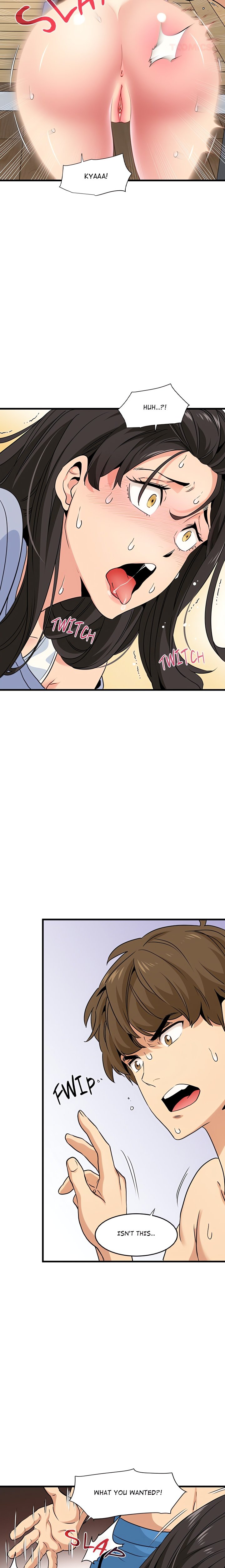 Snapping into Love (Uncensored) - Chapter 5 [photo 5] - MangaPorn