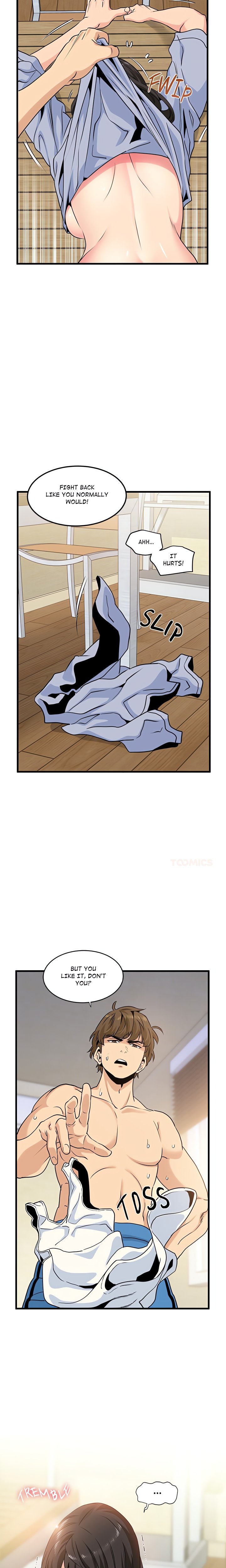 Snapping into Love (Uncensored) - Chapter 5 [photo 7] - MangaPorn