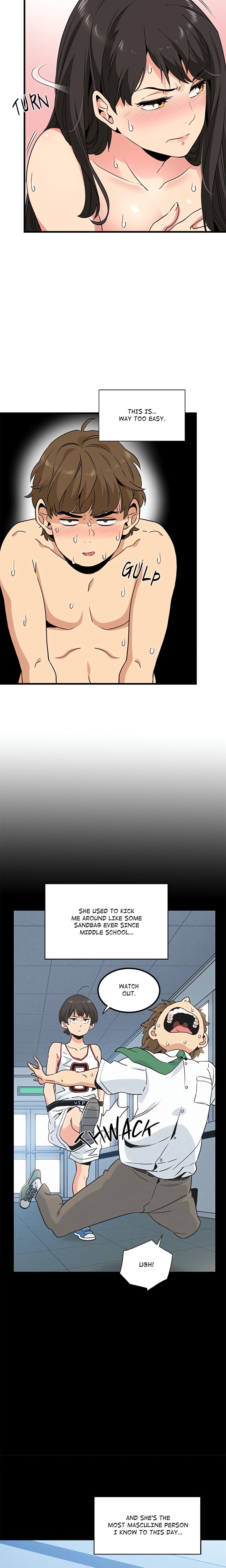 Snapping into Love (Uncensored) - Chapter 5 [photo 9] - MangaPorn