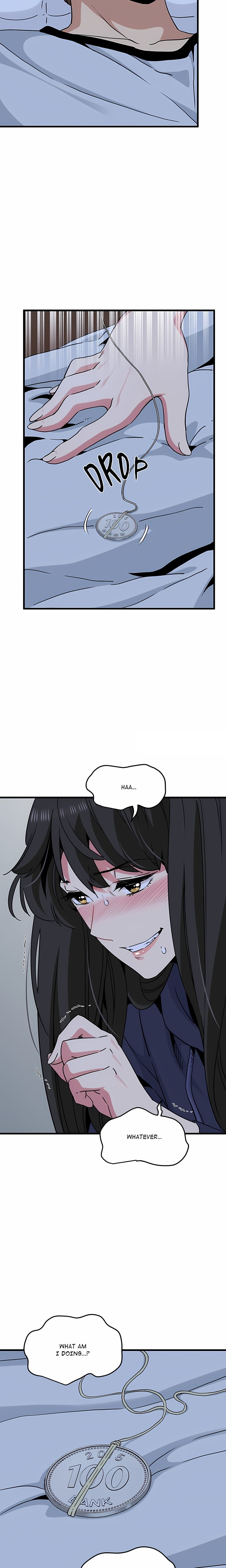 Snapping into Love (Uncensored) Chapter 50 - Page 11