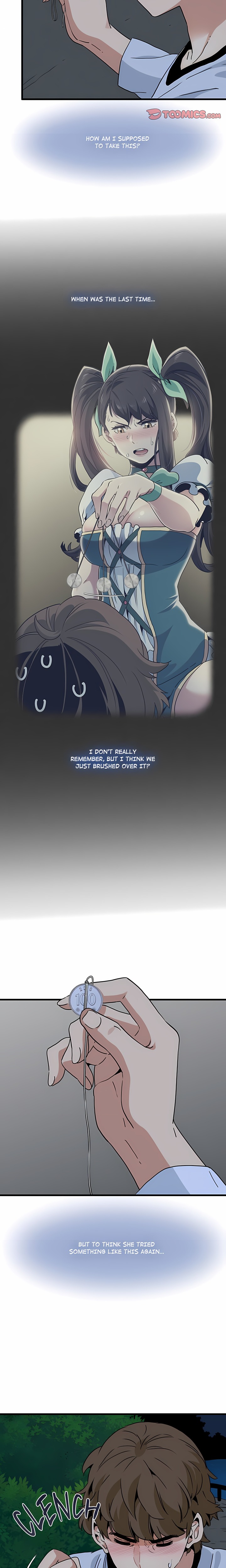 Snapping into Love (Uncensored) Chapter 50 - Page 17