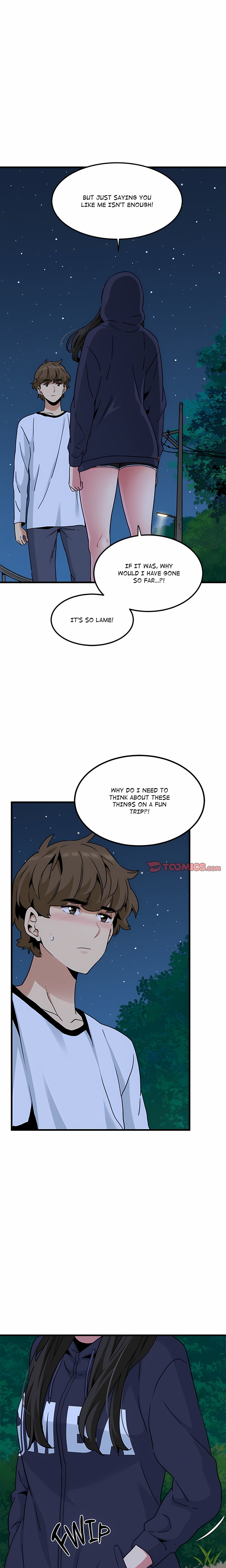 Snapping into Love (Uncensored) Chapter 50 - Page 21