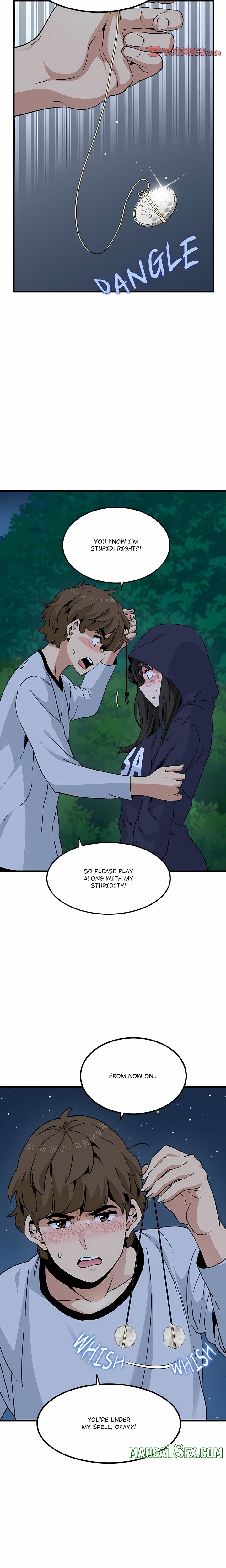 Snapping into Love (Uncensored) Chapter 50 - Page 26