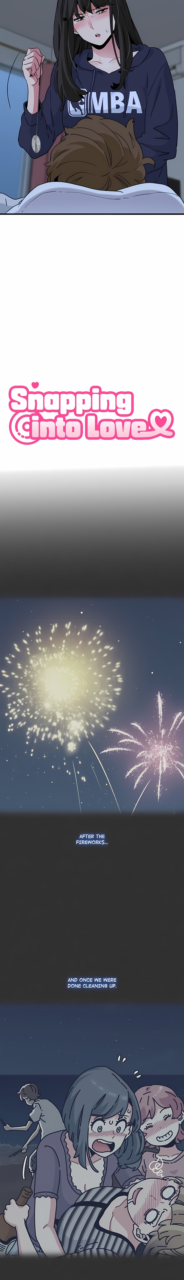 Snapping into Love (Uncensored) Chapter 50 - Page 7