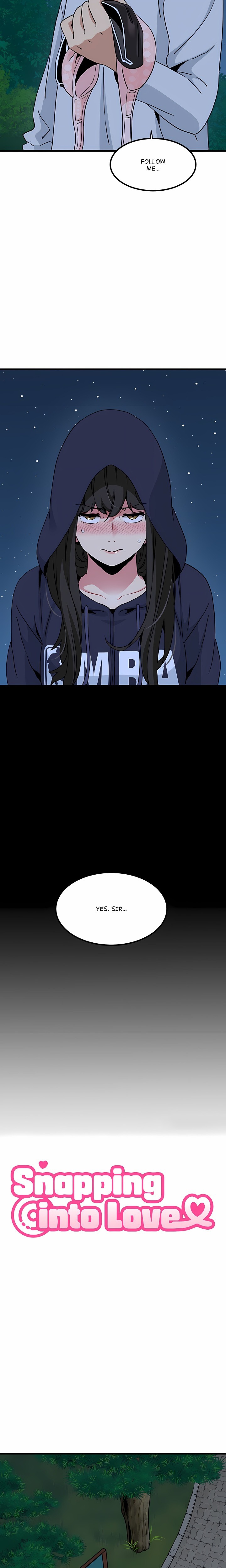 Snapping into Love (Uncensored) Chapter 51 - Page 13