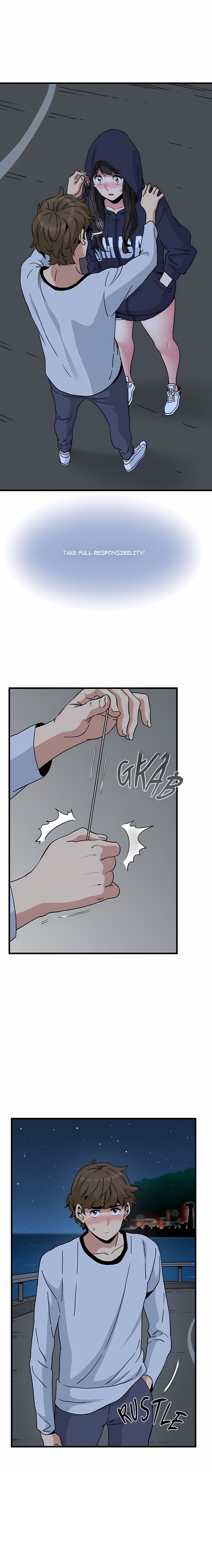 Snapping into Love (Uncensored) Chapter 51 - Page 2