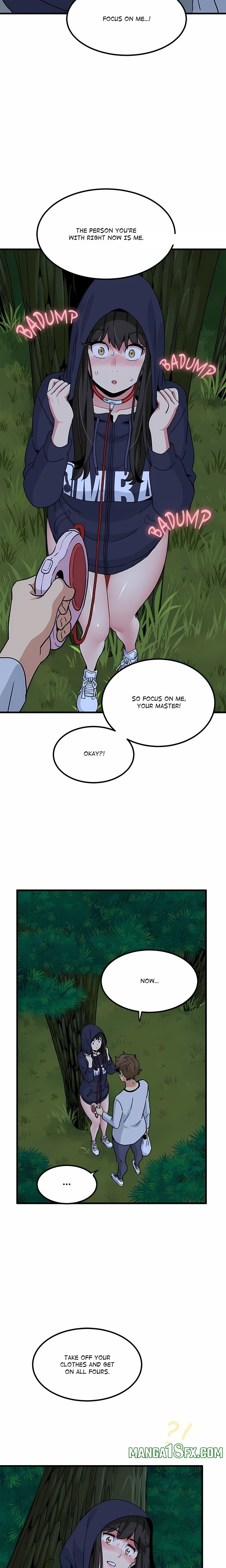 Snapping into Love (Uncensored) Chapter 51 - Page 27