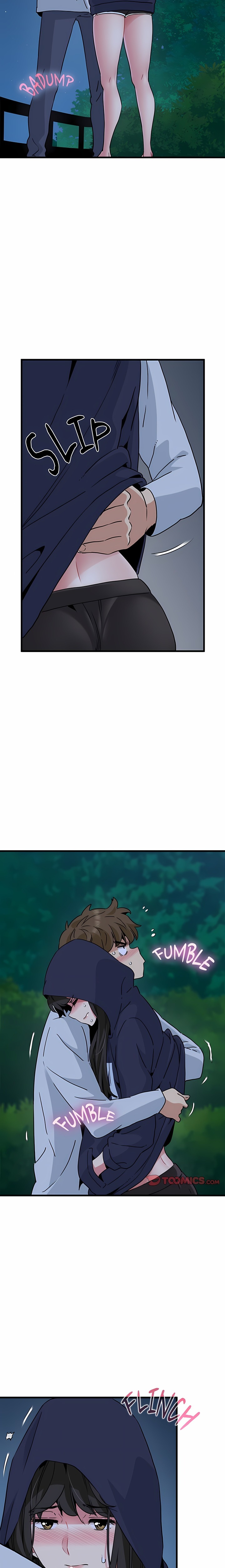 Snapping into Love (Uncensored) Chapter 51 - Page 4