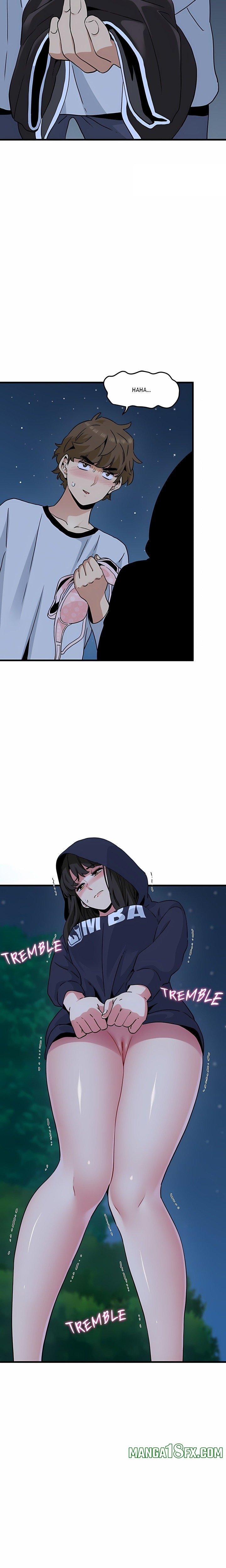 Snapping into Love (Uncensored) Chapter 51 - Page 8