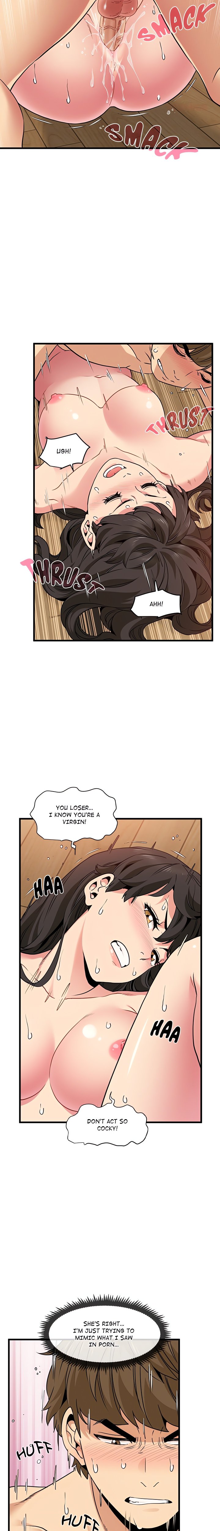 Snapping into Love (Uncensored) - Chapter 6 [photo 10] - MangaPorn