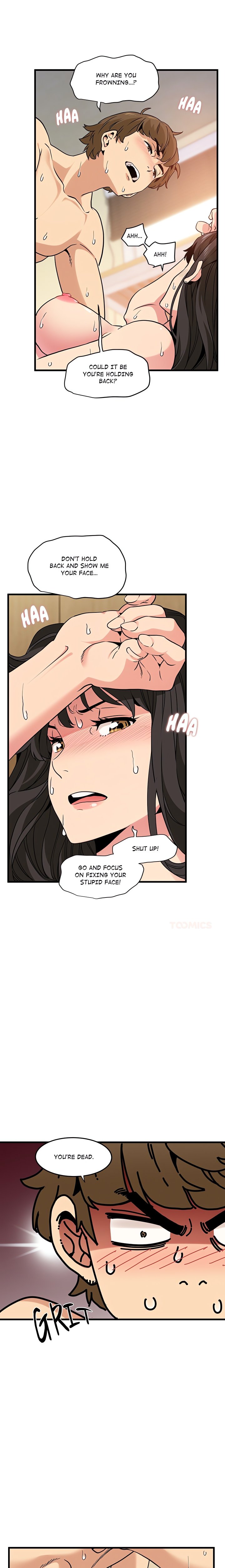 Snapping into Love (Uncensored) - Chapter 6 [photo 12] - MangaPorn