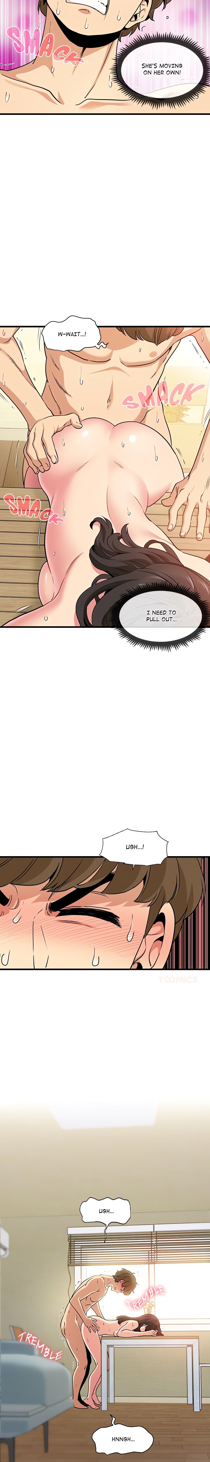 Snapping into Love (Uncensored) - Chapter 6 [photo 22] - MangaPorn