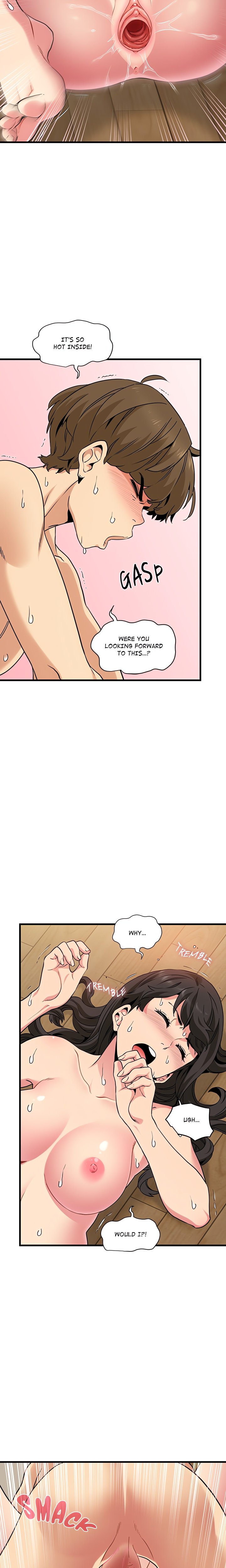 Snapping into Love (Uncensored) - Chapter 6 [photo 9] - MangaPorn