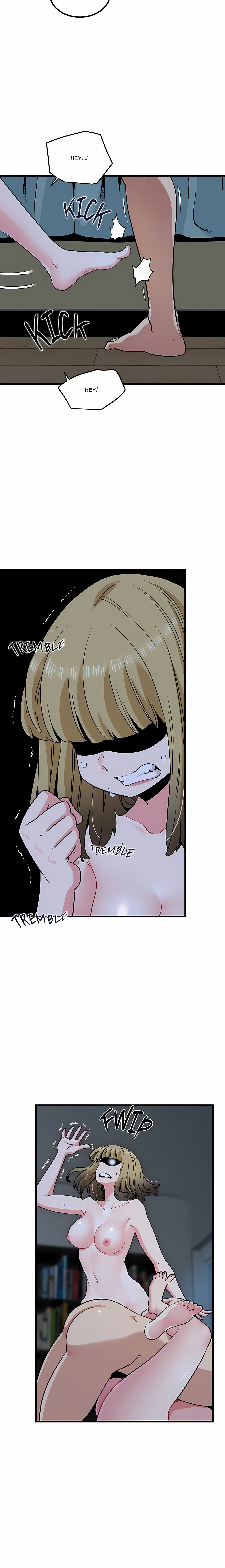 Snapping into Love (Uncensored) Chapter 65 - Page 7