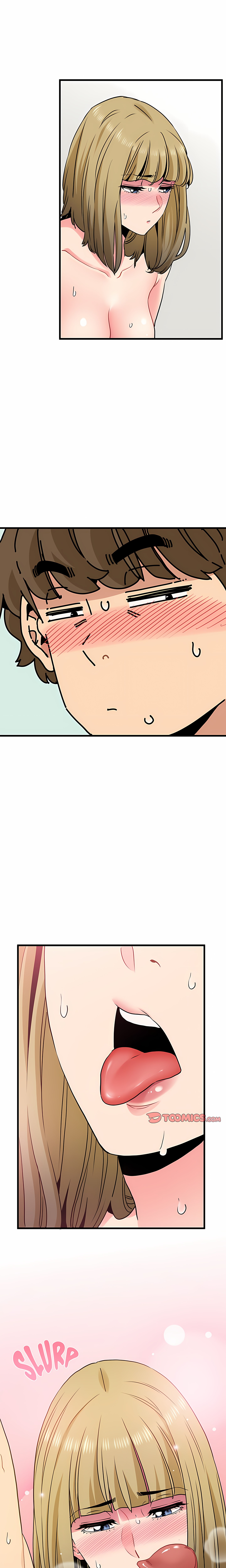 Snapping into Love (Uncensored) Chapter 66 - Page 13