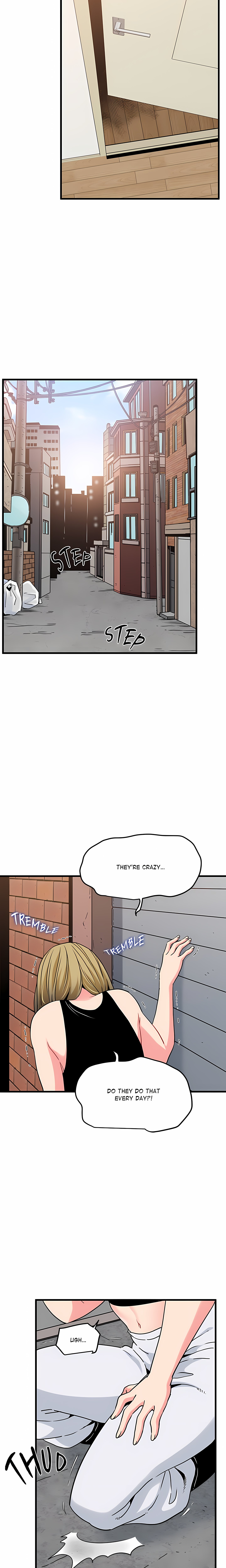 Snapping into Love (Uncensored) Chapter 66 - Page 25