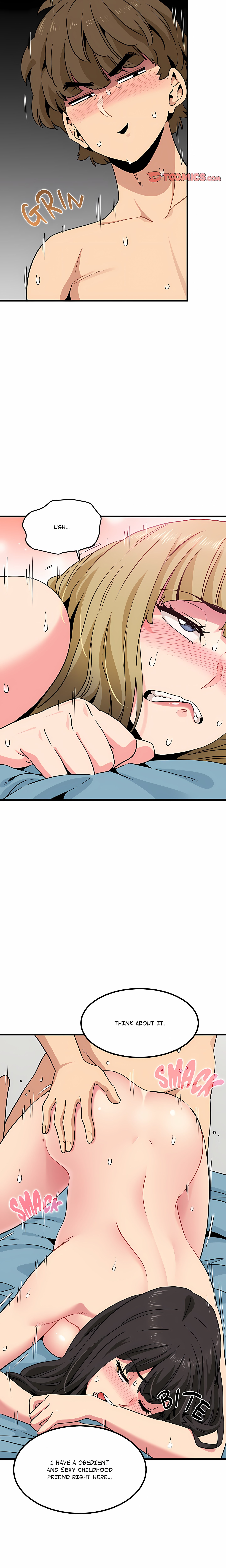 Snapping into Love (Uncensored) Chapter 66 - Page 8