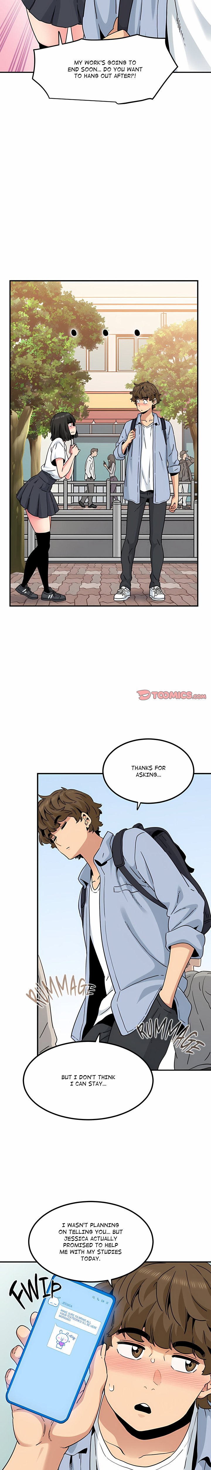 Snapping into Love (Uncensored) Chapter 67 - Page 11