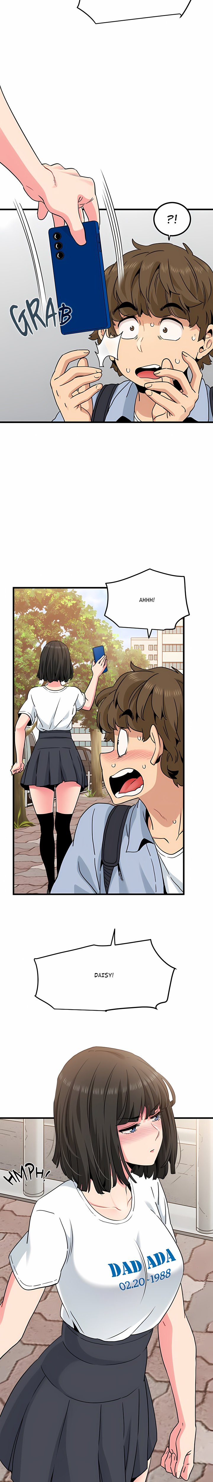 Snapping into Love (Uncensored) Chapter 67 - Page 16