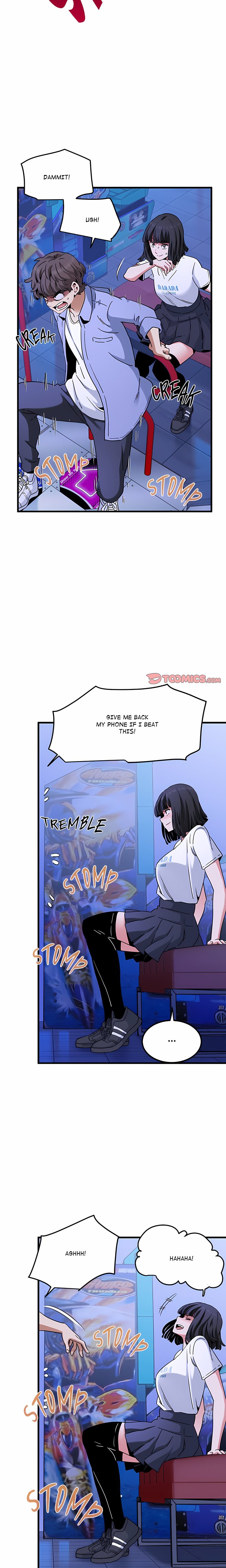 Snapping into Love (Uncensored) Chapter 67 - Page 20