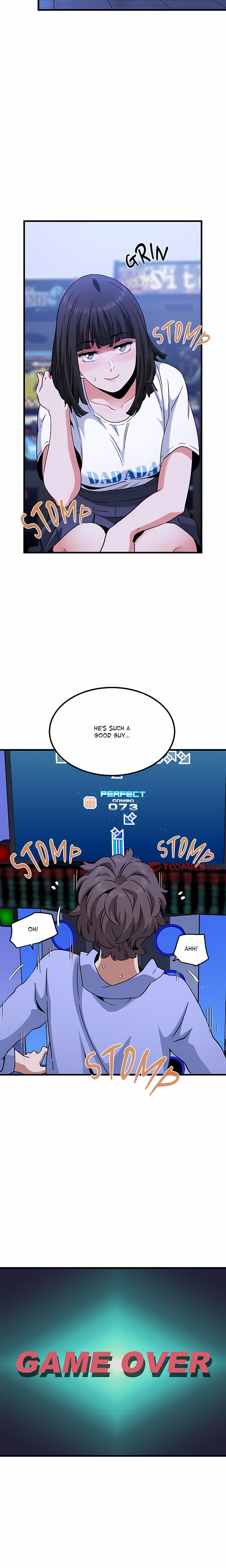 Snapping into Love (Uncensored) Chapter 67 - Page 21