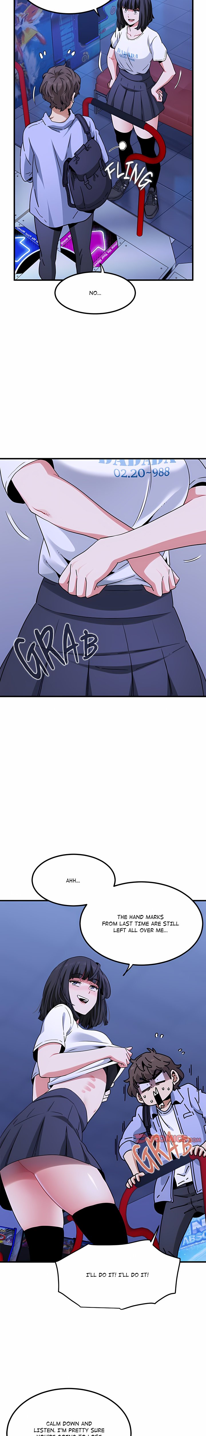 Snapping into Love (Uncensored) Chapter 67 - Page 23