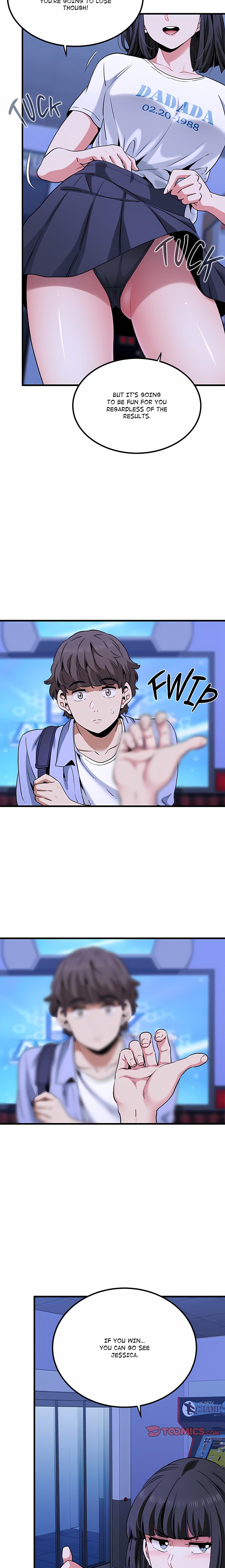 Snapping into Love (Uncensored) Chapter 67 - Page 24