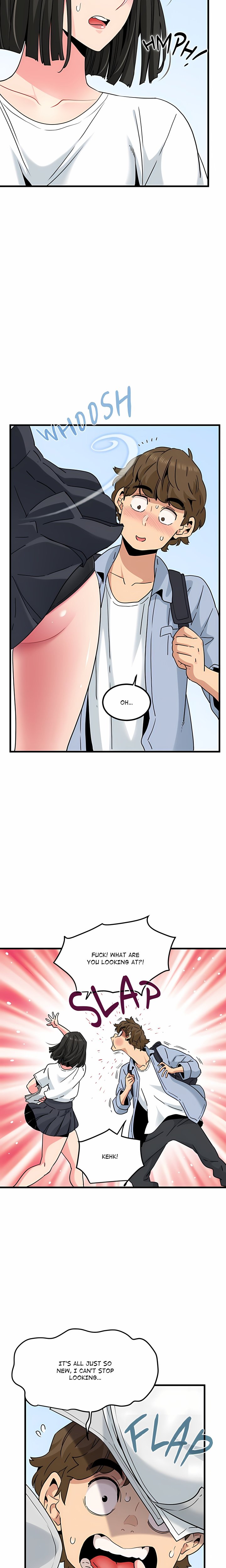 Snapping into Love (Uncensored) Chapter 67 - Page 7