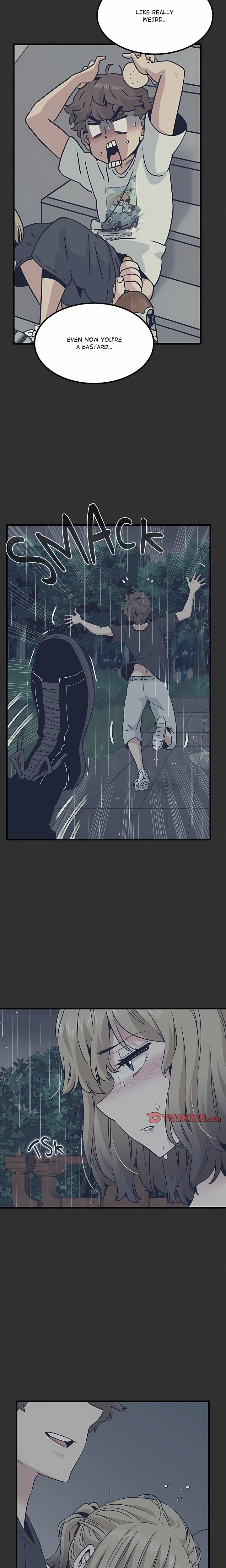 Snapping into Love (Uncensored) Chapter 68 - Page 13
