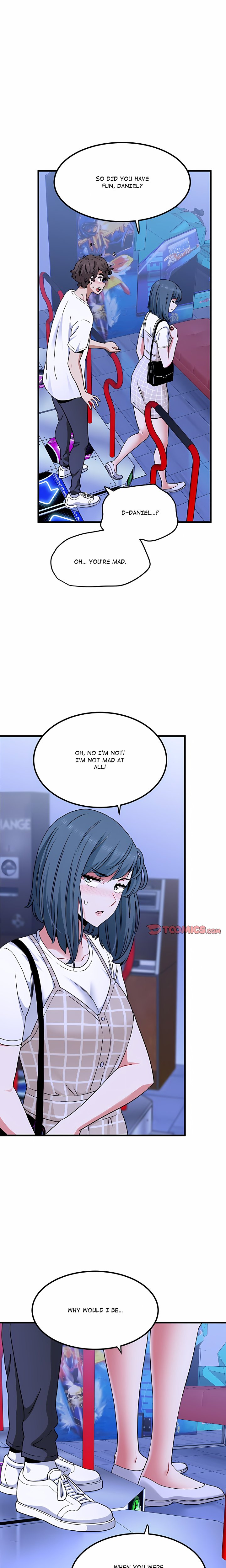 Snapping into Love (Uncensored) Chapter 69 - Page 12