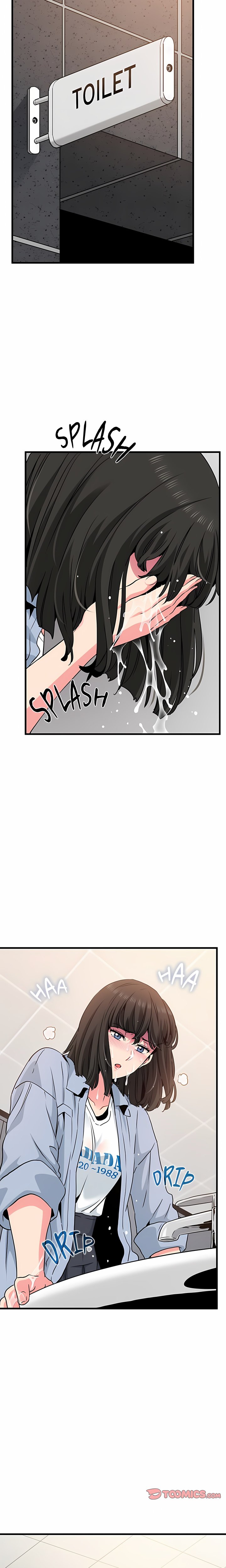 Snapping into Love (Uncensored) Chapter 69 - Page 15