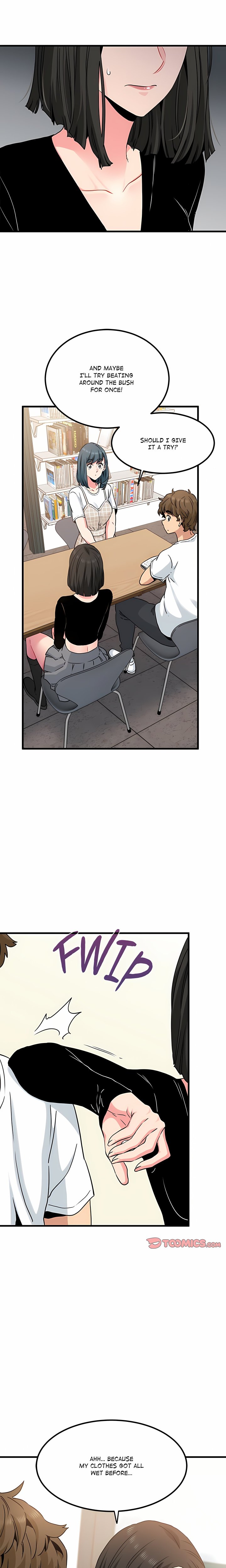 Snapping into Love (Uncensored) Chapter 69 - Page 23