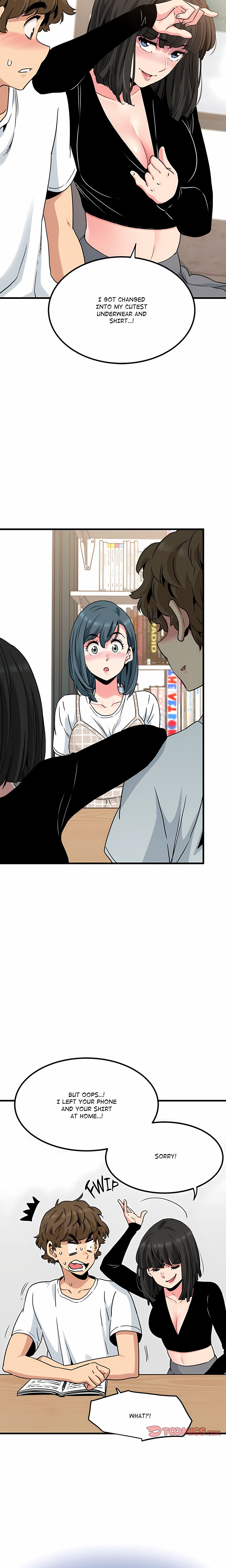 Snapping into Love (Uncensored) Chapter 69 - Page 24