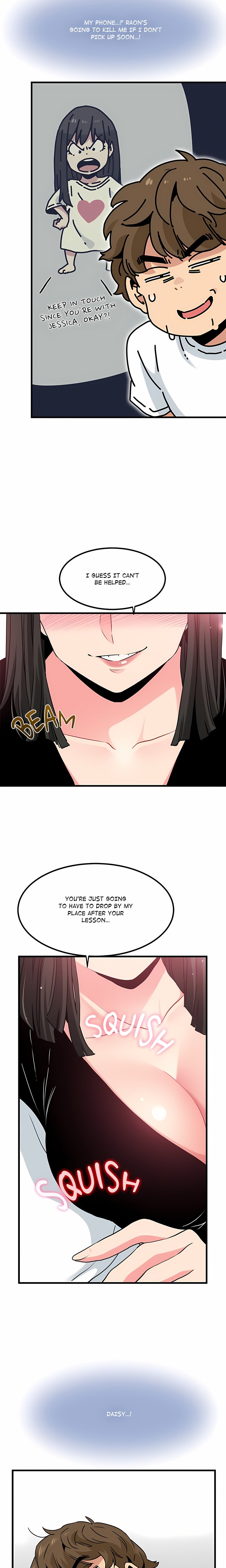 Snapping into Love (Uncensored) Chapter 69 - Page 25