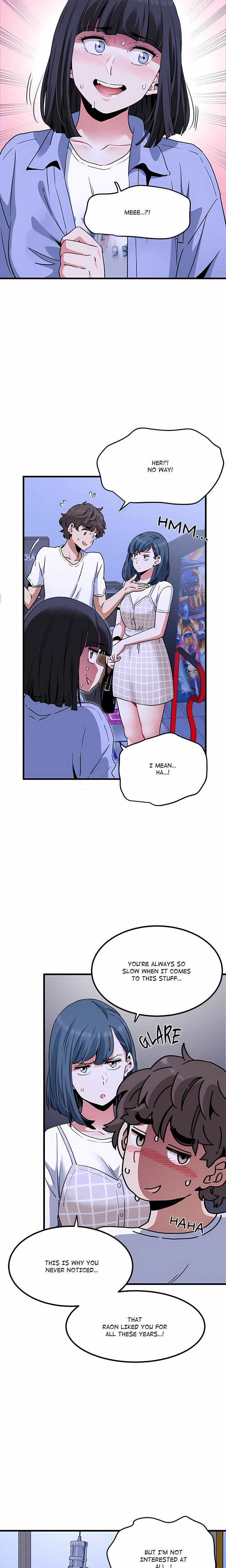 Snapping into Love (Uncensored) Chapter 69 - Page 7
