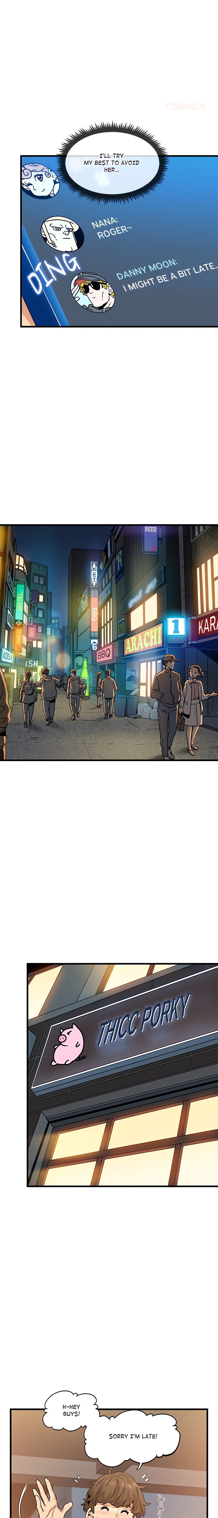 Snapping into Love (Uncensored) - Chapter 7 [photo 10] - MangaPorn