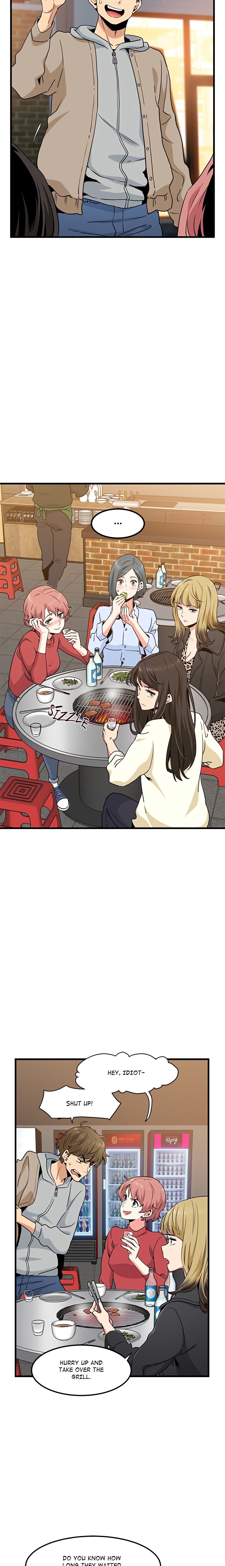 Snapping into Love (Uncensored) - Chapter 7 [photo 11] - MangaPorn