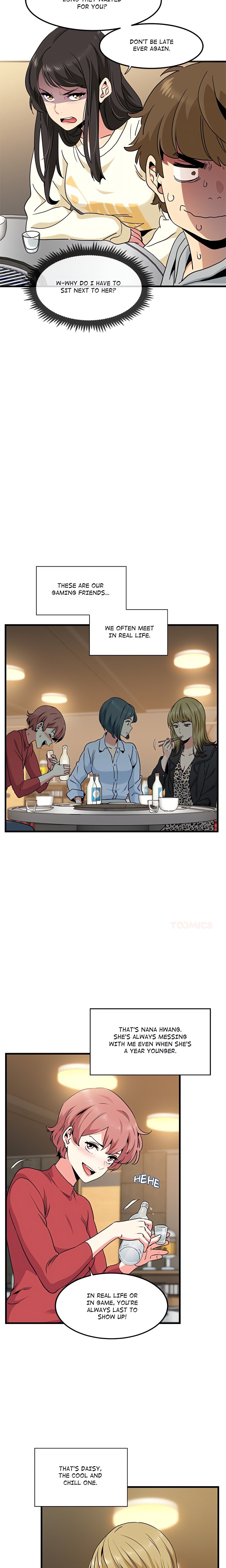 Snapping into Love (Uncensored) - Chapter 7 [photo 12] - MangaPorn