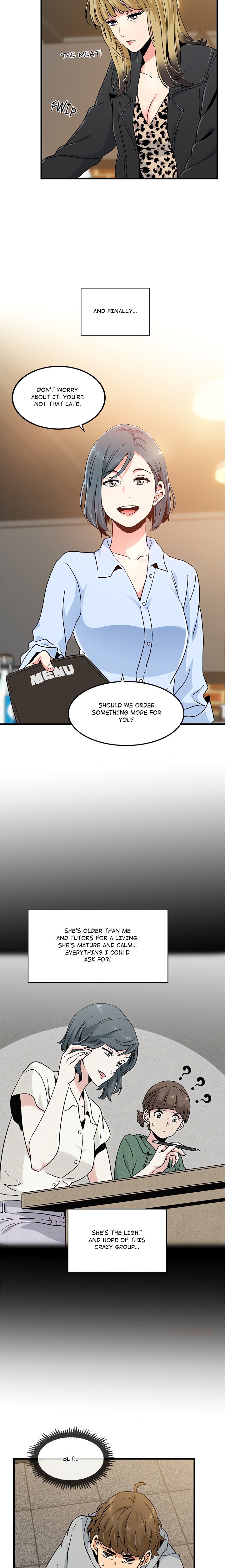Snapping into Love (Uncensored) - Chapter 7 [photo 13] - MangaPorn