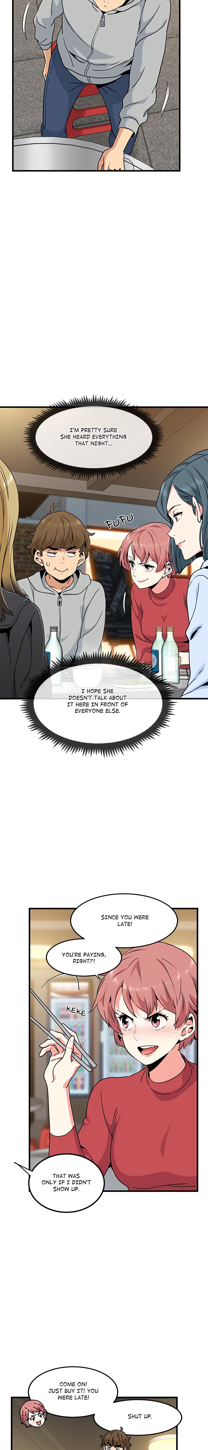 Snapping into Love (Uncensored) - Chapter 7 [photo 14] - MangaPorn