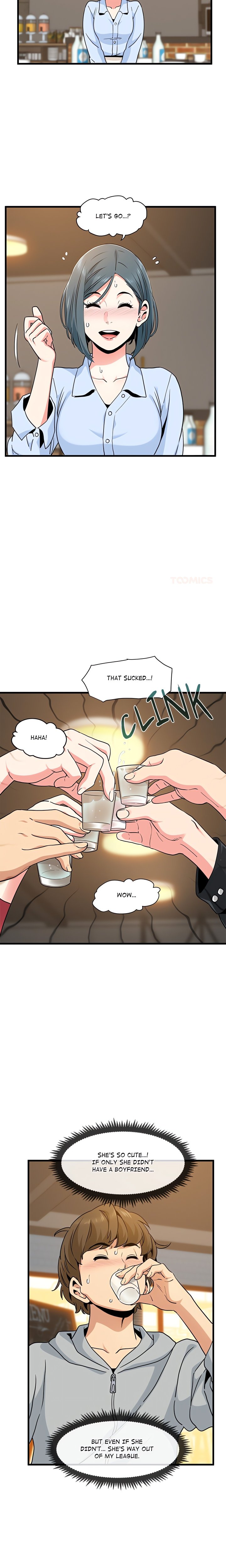 Snapping into Love (Uncensored) - Chapter 7 [photo 16] - MangaPorn