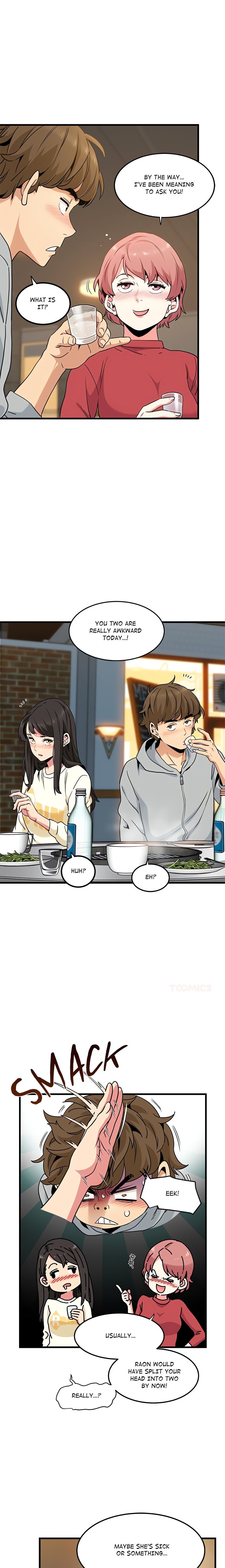 Snapping into Love (Uncensored) - Chapter 7 [photo 17] - MangaPorn